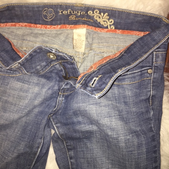 Refuge premium jeans size 0 perfect - Picture 6 of 6
